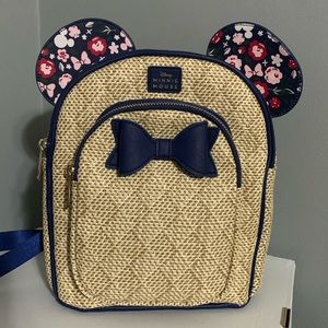 NWT Bioworld Disney Mickey Mouse Mini Backpack